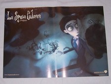 LA SPOSA CADAVERE  Fotobusta D