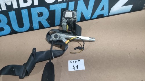 Cintura sicurezza con - cintura,