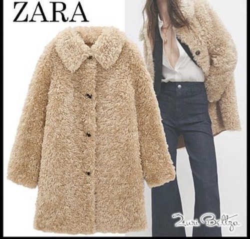 Cappotto pelliccia sintetica