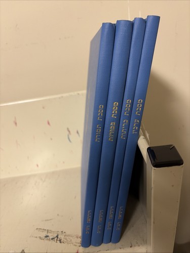 Facsimile volumes the - 4,