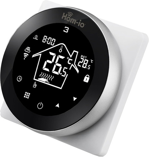 Hom cronotermostato smart - hom-io,