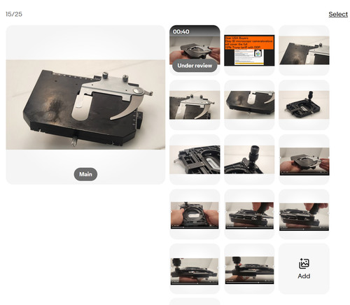 Microscopio olympus bh2 - olympus,