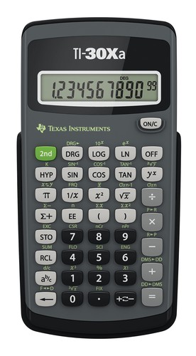 Texas instruments 30xa - texas,