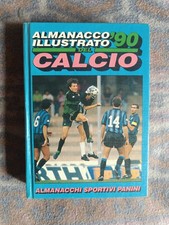 ALMANACCO ILLUSTRATO DEL CALCIO PANINI 1990 '90
