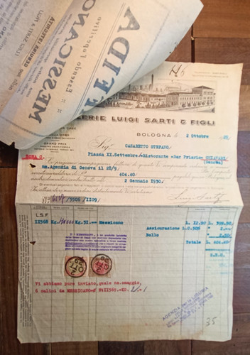 199 bologna fattura - bologna,