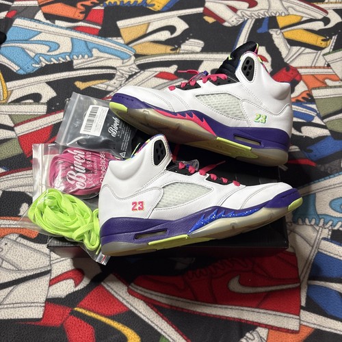 Taglia jordan 5 retro - 7,