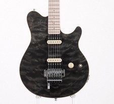 Sterling by MUSIC MAN AX40 con tonno a D trasparente nero
