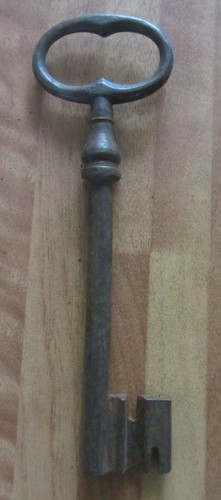 Antica chiave clé - antica,