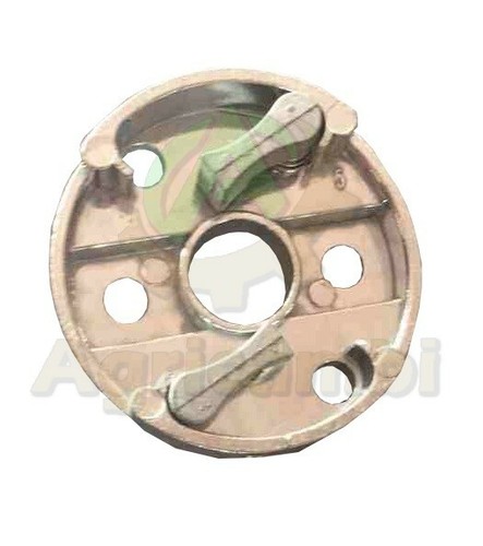 Trascinatore tosasiepi cc - trascinatore,