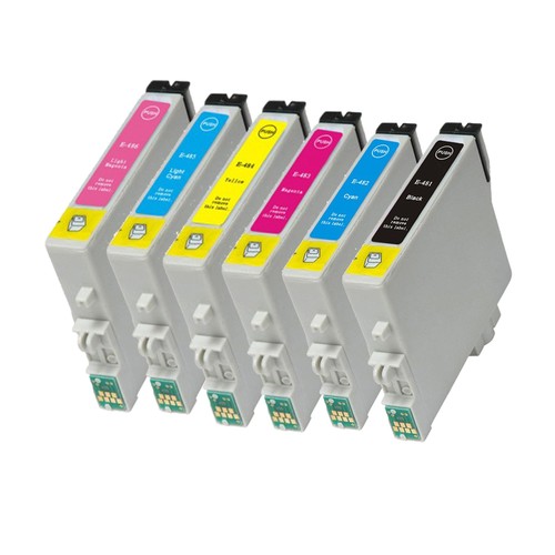 Cartucce inchiostro per - 6,