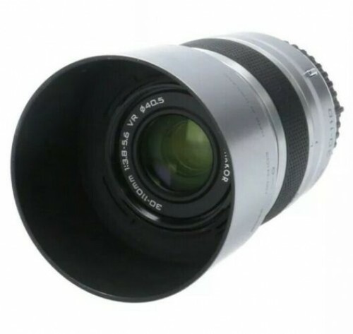Nikon 110mm 8 - vr, 30-110mm