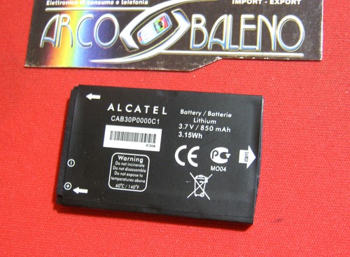 Batteria 750mah originale per - 750mah,