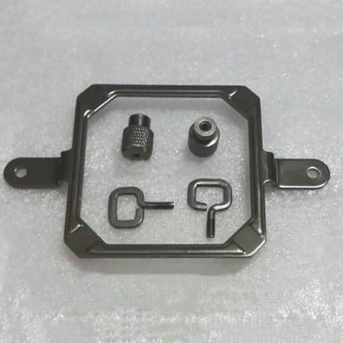 Kit riparazione staffa