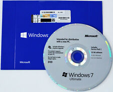 Microsoft Windows 7 Ultimate -