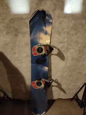 PLANCHE SNOWBOARD SALOMON