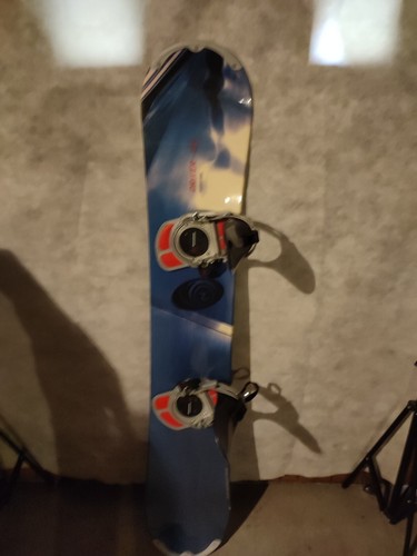 Planche snowboard salomon - planche,