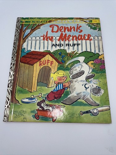 Little golden book dennis - little,
