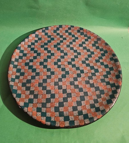 Piatto ceramica baldelli - piatto,,