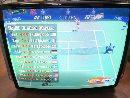 Monitor arcade inch tube - monitor, 28