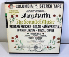 Vtg Columbia Stereo Tape The