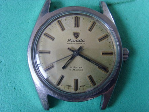 Orologio vintage svizzero - orologio,
