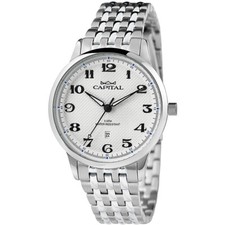 Orologio Al Quarzo Capital