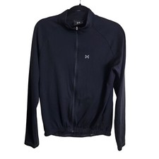 Maglia ciclismo Merlin nera