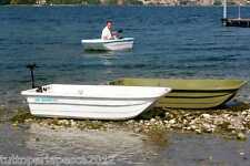 Vergaplast Tender 220 Catamarano Carp Fishing Barca da Pesca Spinning Boat