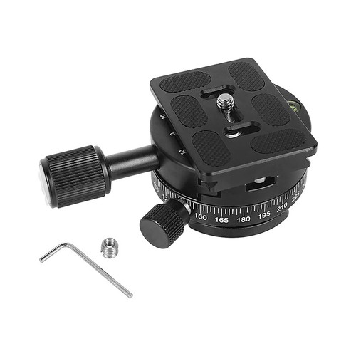 Kit piastra sgancio rapido