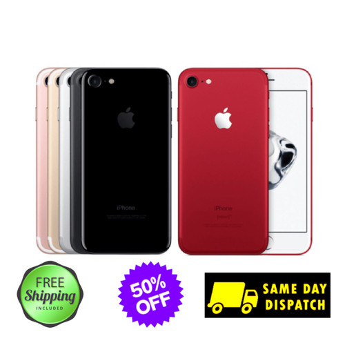 Apple iphone unlocked - iphone, 7