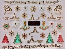 FdF Adesivi per unghie ORO