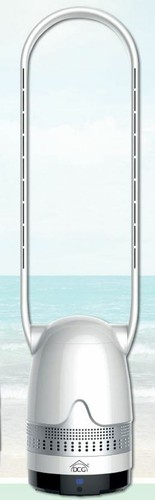 Purificatore aria e - purificatore,