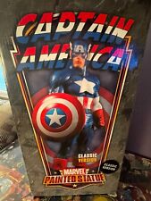Statua dipinta Marvel Bowen Capitan America versione classica 1228/2500