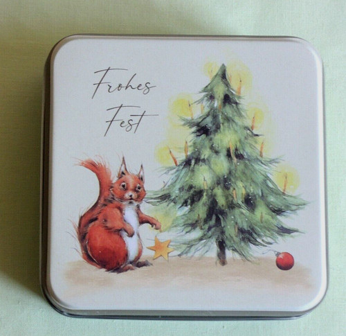 Barattoli regalo natale - 1x,