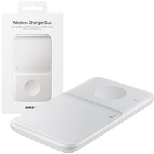 SAMSUNG DUO PAD DI RICARICA QI