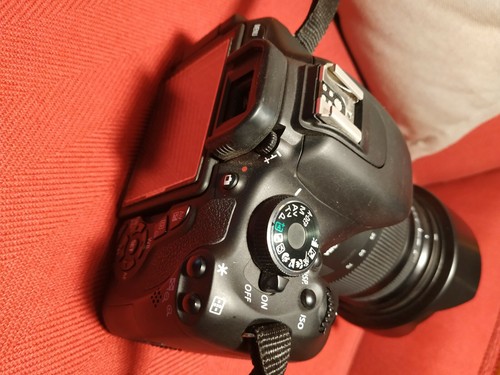 Canon 600d condizioni - in,