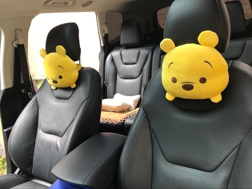 2pcs pooh bear peluche osso - pooh&bear,