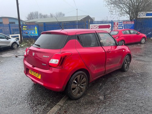 Suzuki swift benzina - swift, 1.2