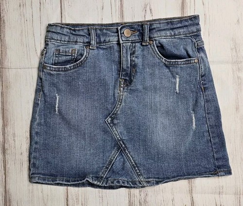 Gonna jeans ragazza 8 - gonna,