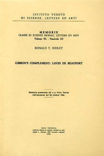 Ridley ronald gibbon - ridley,ronald, t.