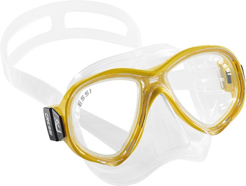 Maschera cressi sub - maschera,