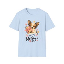 Maglietta chihuahua festa - maglietta,