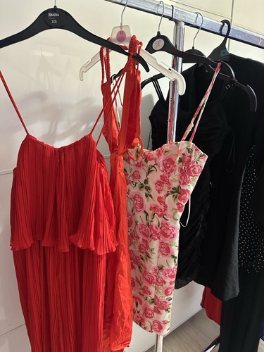 Lotto abiti vestiti estivi - 5,