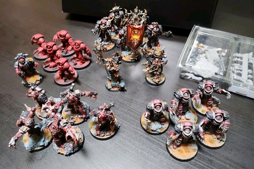 Warhammer horus heresy - warhammer,