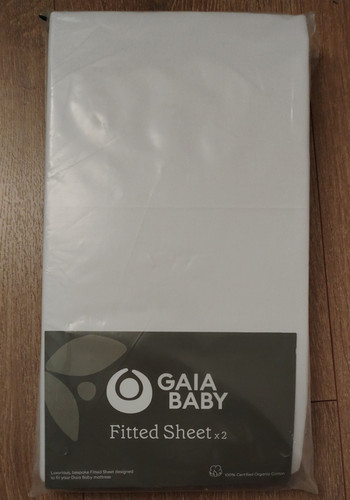 Gaia baby lenzuolo - -, con