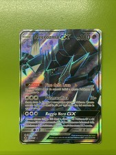 Carta Pokemon Necrozma Gx Full