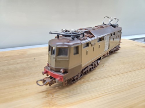 Lima locomotore 424143 - lima, fs