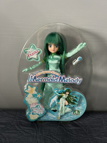 Mermaid melody pichi - melody, pitch