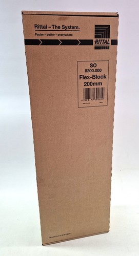 Rittal 8200 000 - so, 8200.000