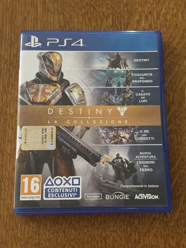 Destiny collezione per - collezione,